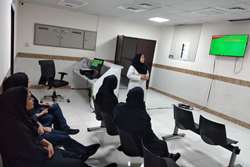 برگزاری کارگاه آموزشی آلزایمر و روش‌های پیشگیری